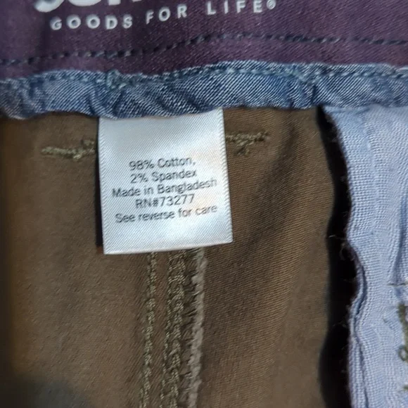 Sonoma Flexwear Straight cargo Pants, 36x32 - Picture 3 of 5